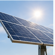 EMEH solar charging station